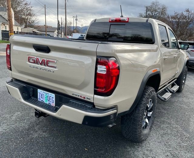 2024 GMC Canyon AT4X