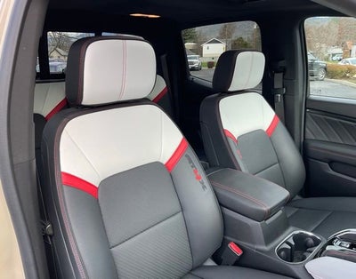 2024 GMC Canyon AT4X