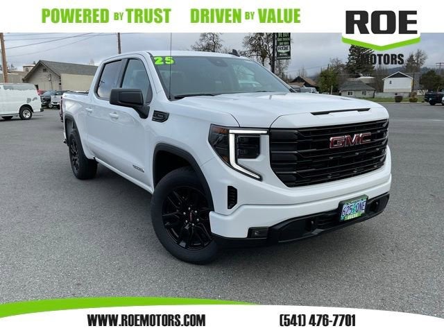 2025 GMC Sierra 1500 Elevation