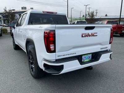 2025 GMC Sierra 1500 Elevation