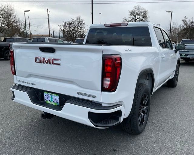 2025 GMC Sierra 1500 Elevation