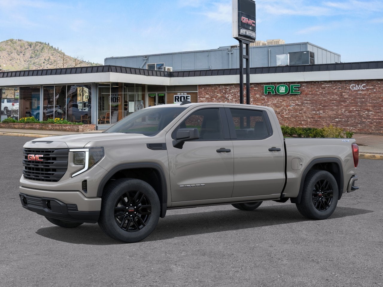 2026 GMC Sierra 1500 Pro