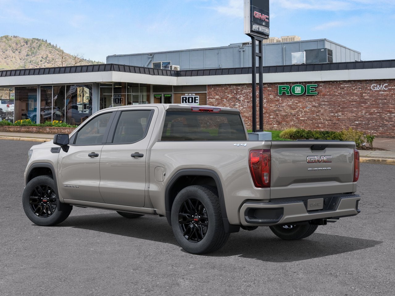 2026 GMC Sierra 1500 Pro