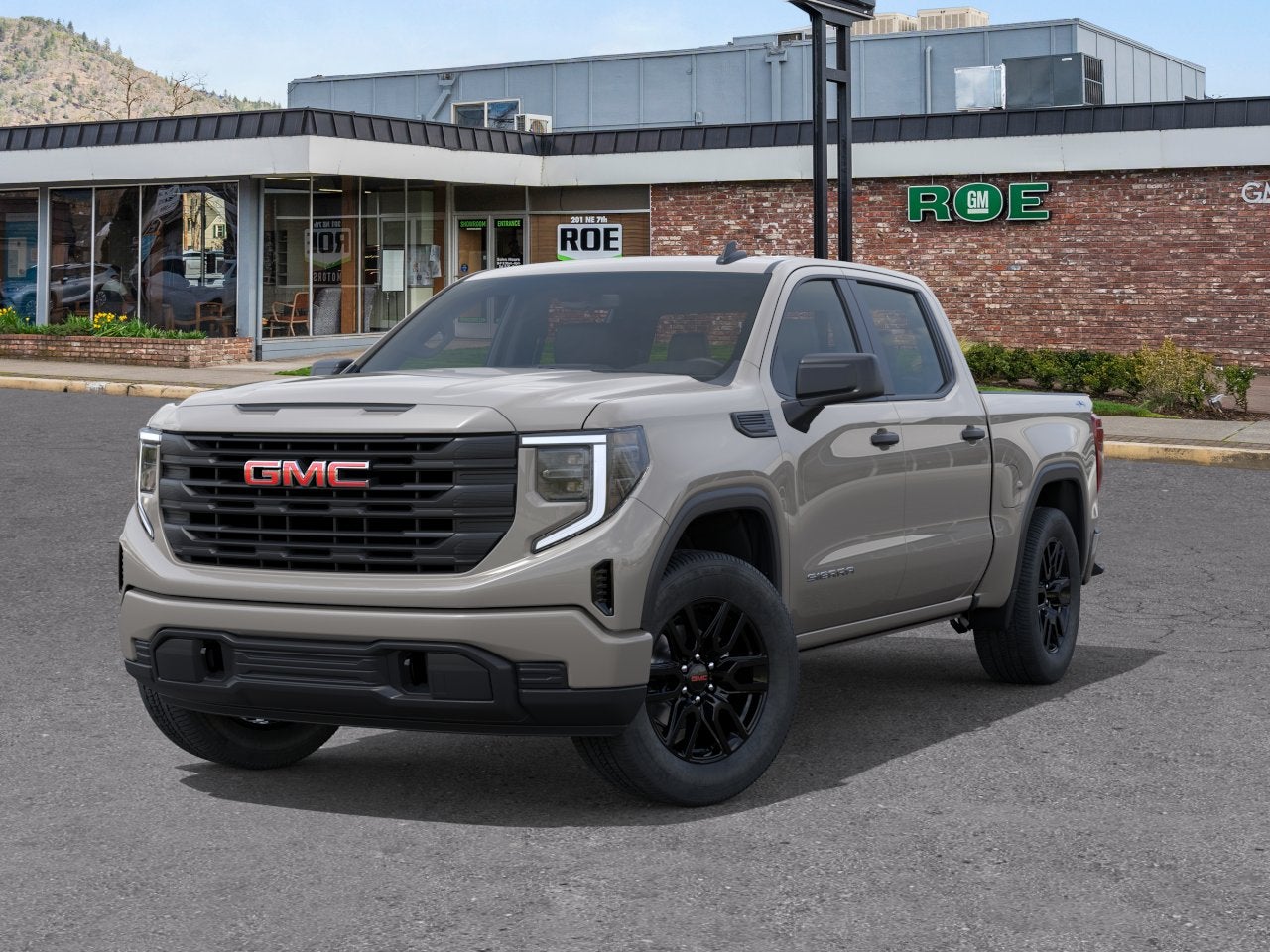 2026 GMC Sierra 1500 Pro