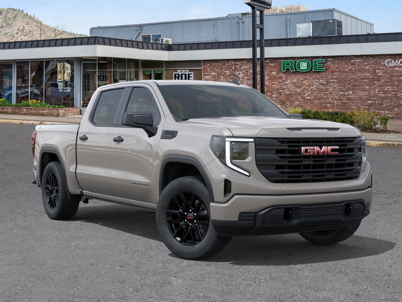 2026 GMC Sierra 1500 Pro