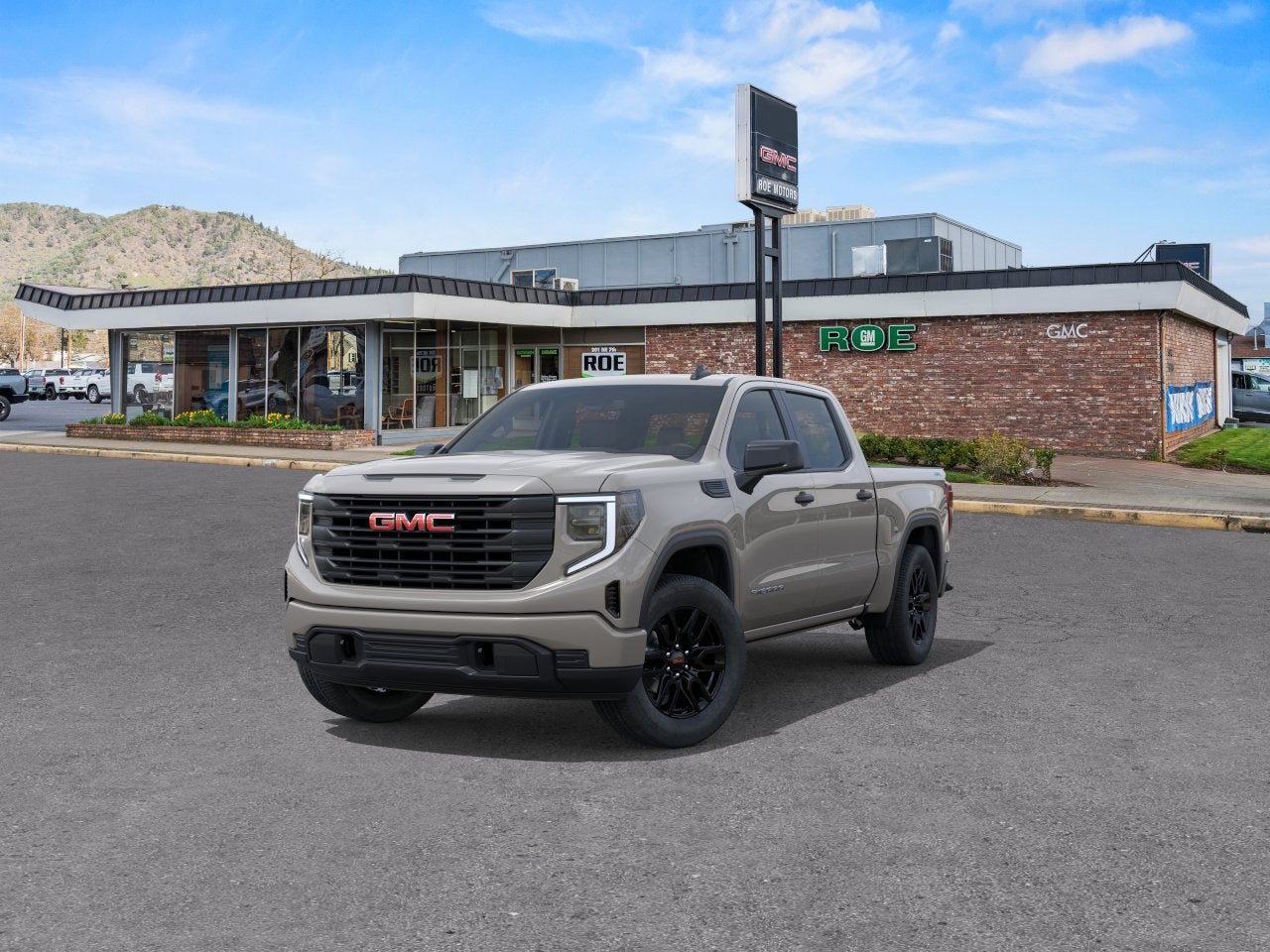 2026 GMC Sierra 1500 Pro