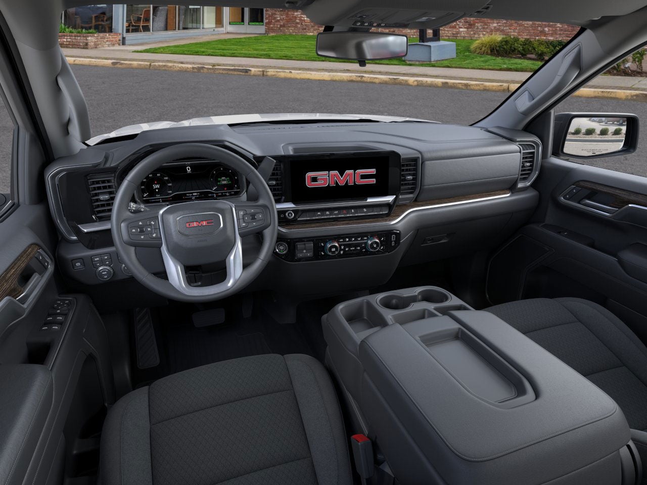 2025 GMC Sierra 1500 Elevation