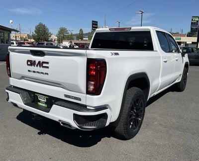2025 GMC Sierra 1500 Elevation
