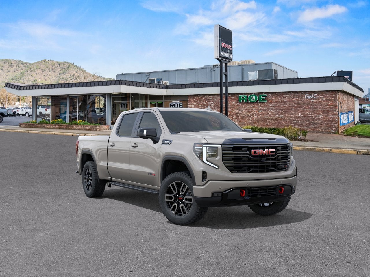 2026 GMC Sierra 1500