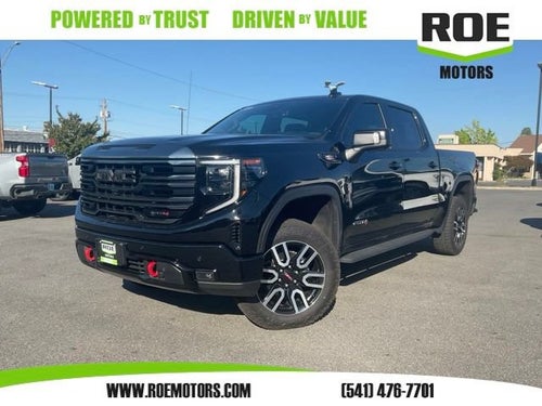 2023 GMC Sierra 1500 AT4