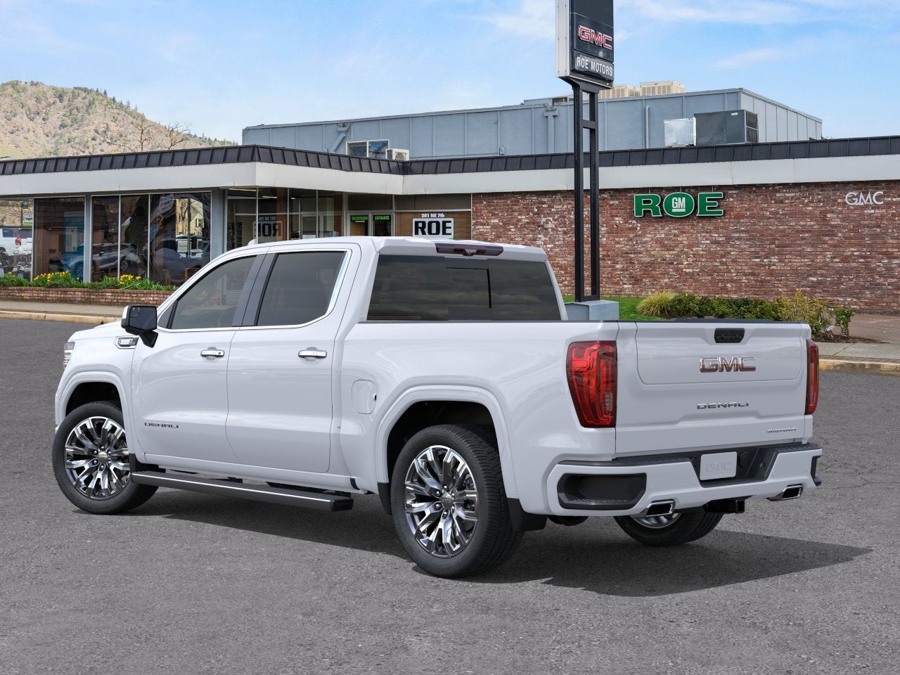 2026 GMC Sierra 1500 Denali