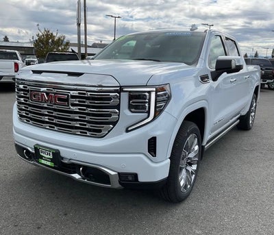 2026 GMC Sierra 1500 Denali