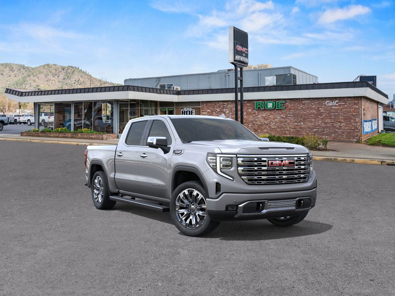 2026 GMC Sierra 1500 Denali