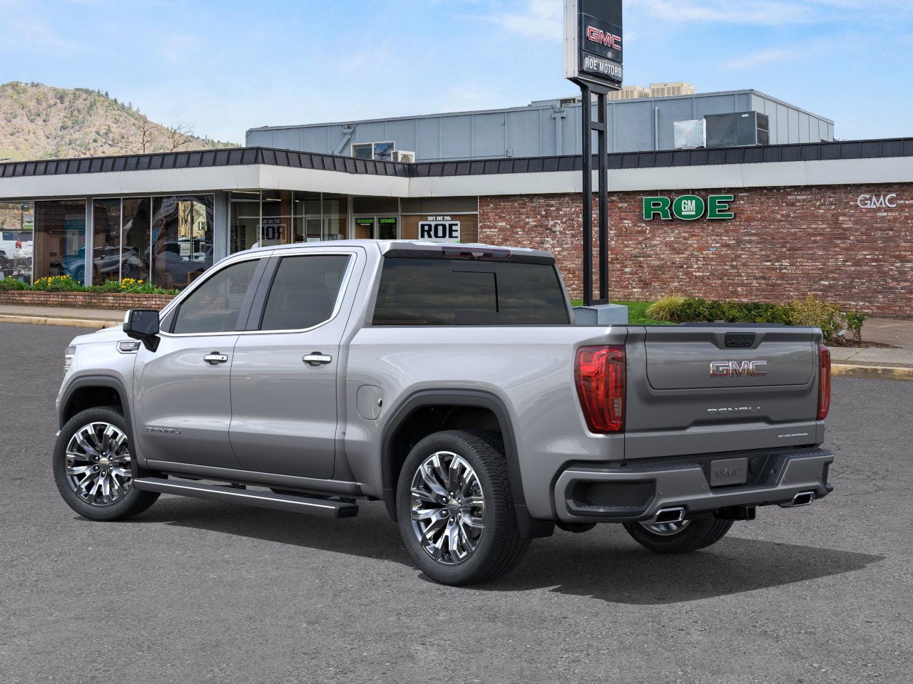 2026 GMC Sierra 1500 Denali
