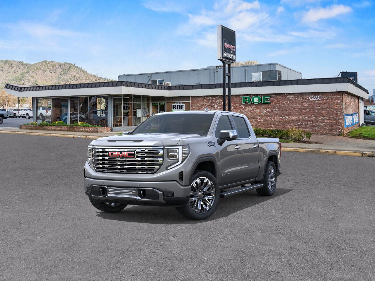 2026 GMC Sierra 1500 Denali