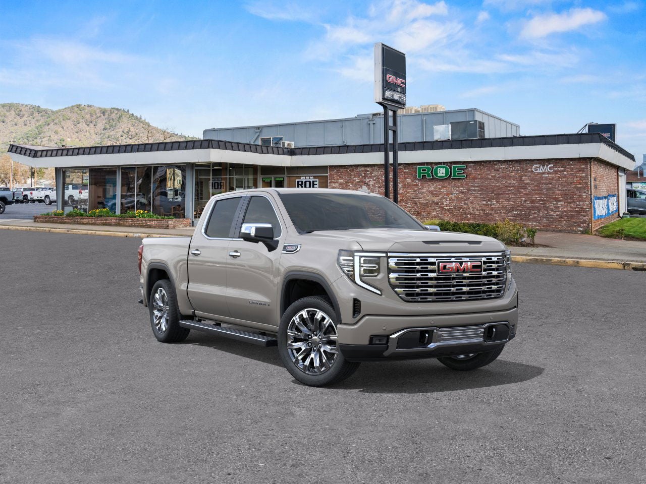 2026 GMC Sierra 1500 Denali
