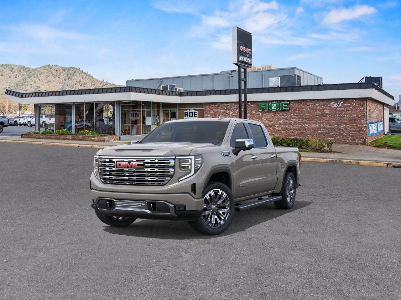 2026 GMC Sierra 1500 Denali