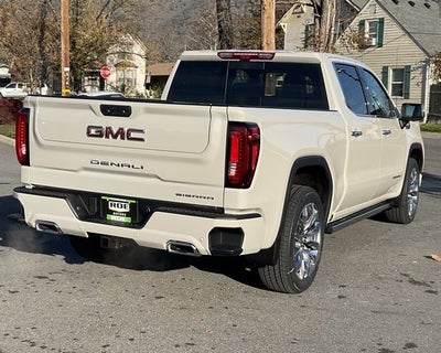 2026 GMC Sierra 1500 Denali
