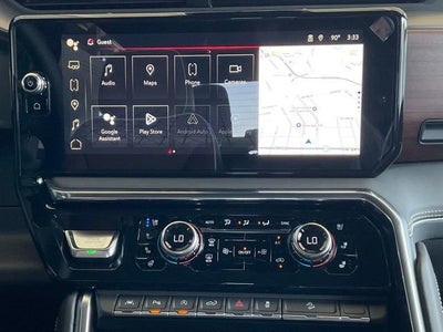 2026 GMC Sierra 1500 Denali Ultimate