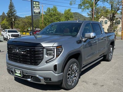 2026 GMC Sierra 1500 Denali Ultimate