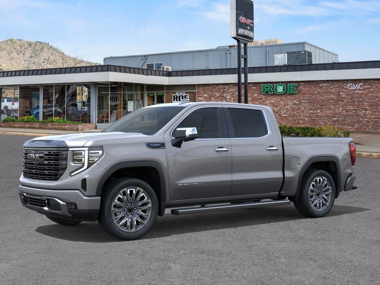 2026 GMC Sierra 1500 Denali Ultimate