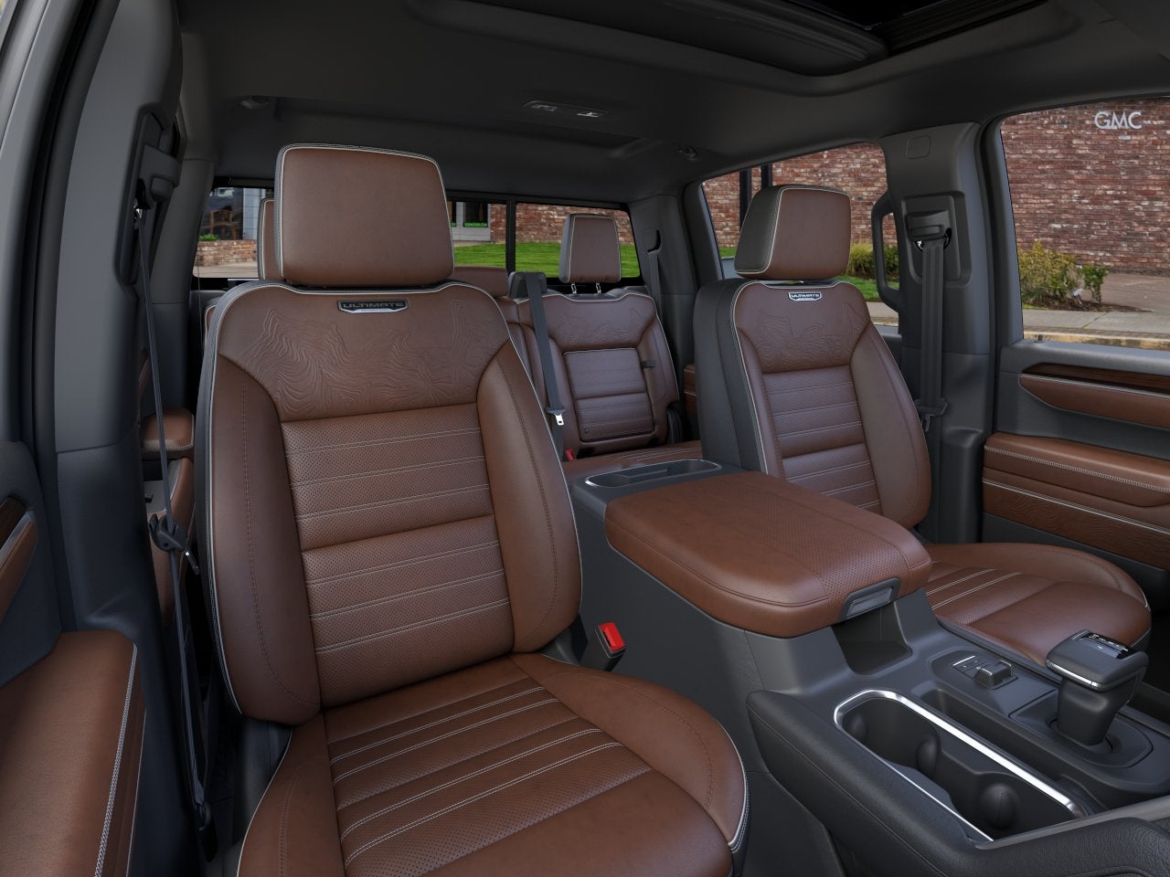 2026 GMC Sierra 1500 Denali Ultimate