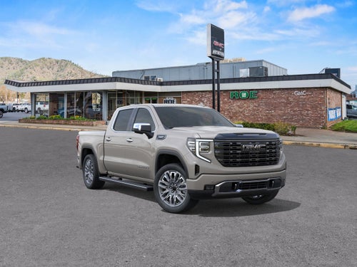 2026 GMC Sierra 1500 Denali Ultimate