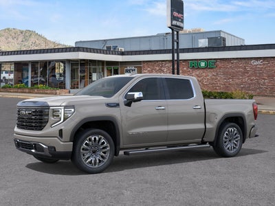 2026 GMC Sierra 1500 Denali Ultimate