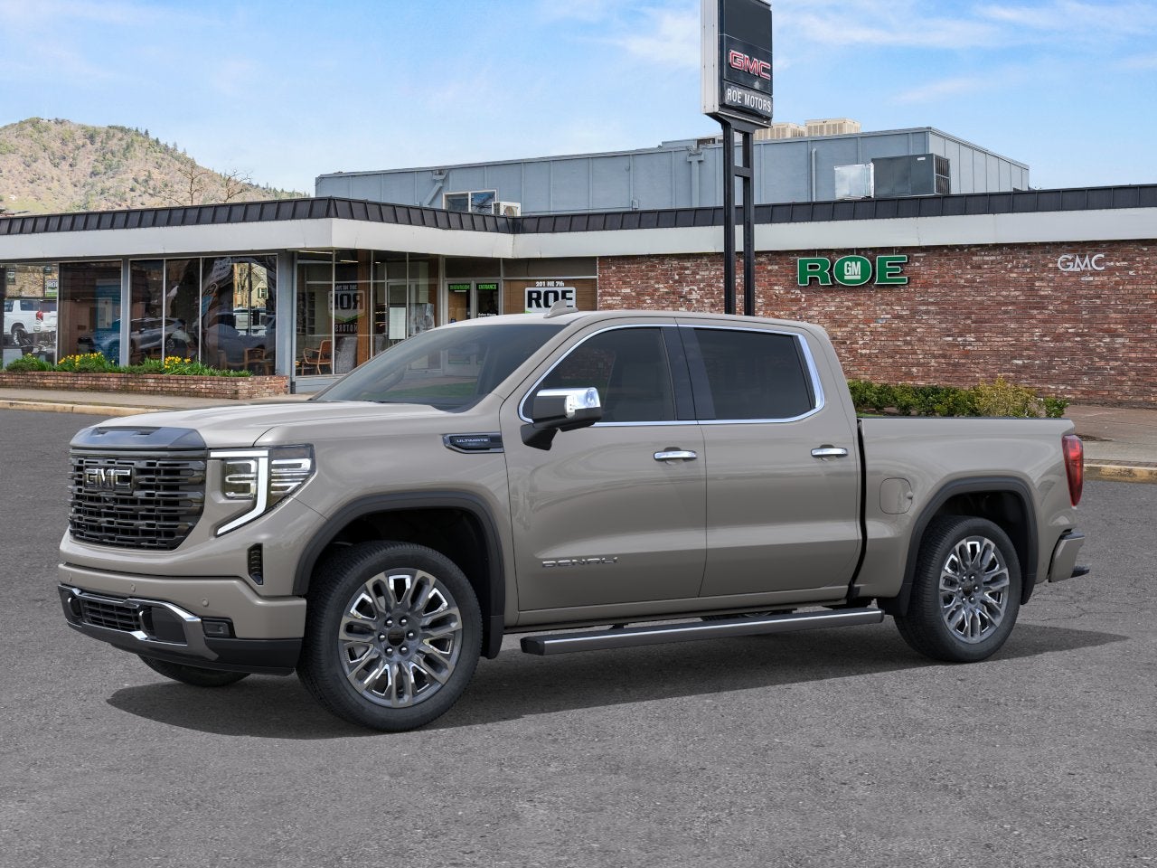 2026 GMC Sierra 1500 Denali Ultimate