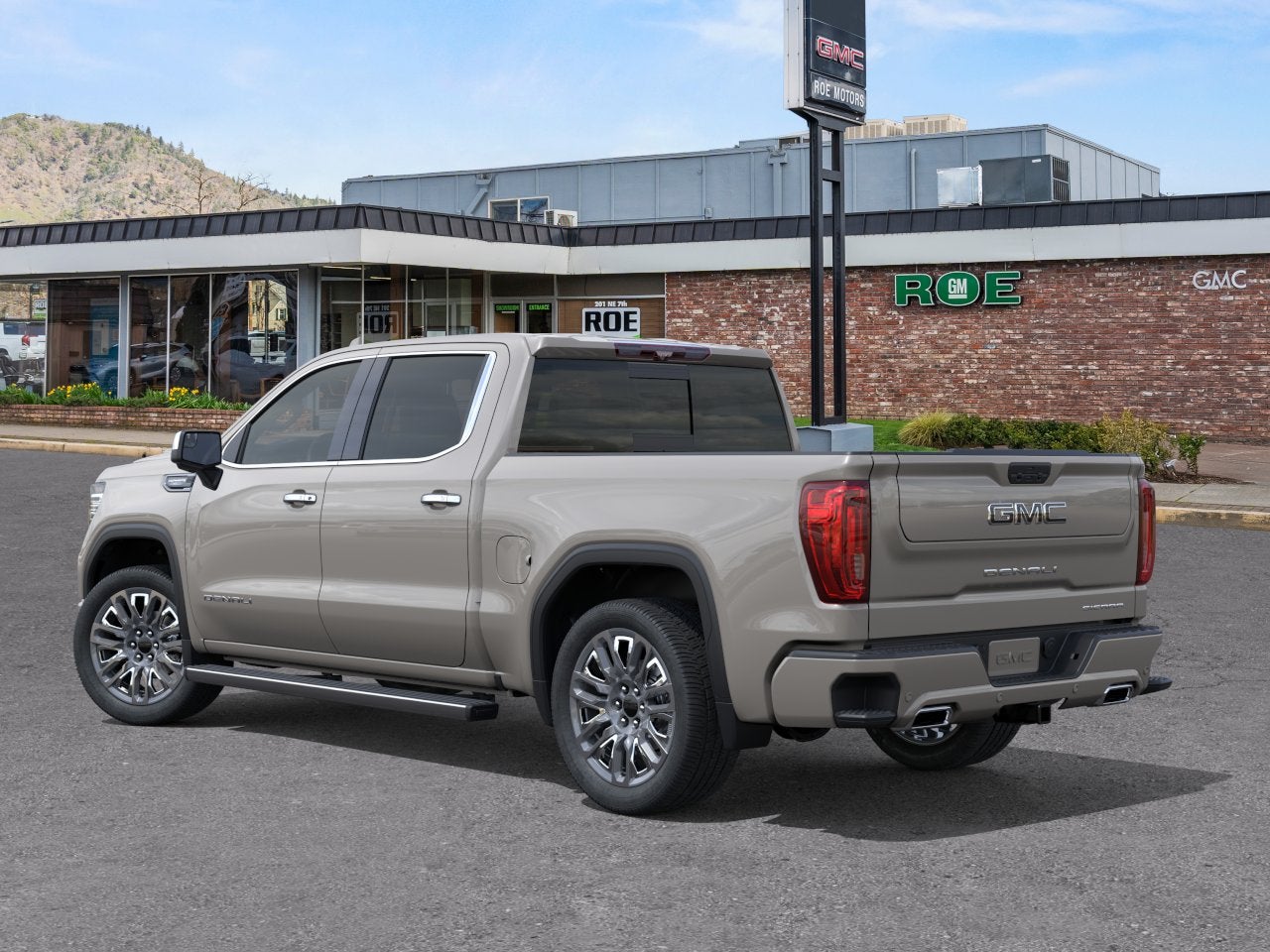 2026 GMC Sierra 1500 Denali Ultimate