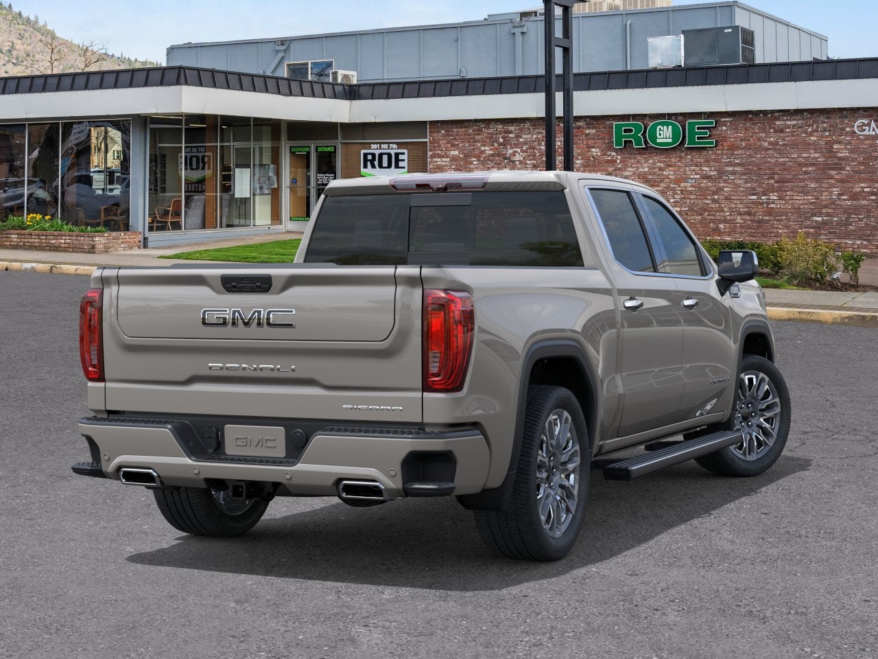 2026 GMC Sierra 1500 Denali Ultimate