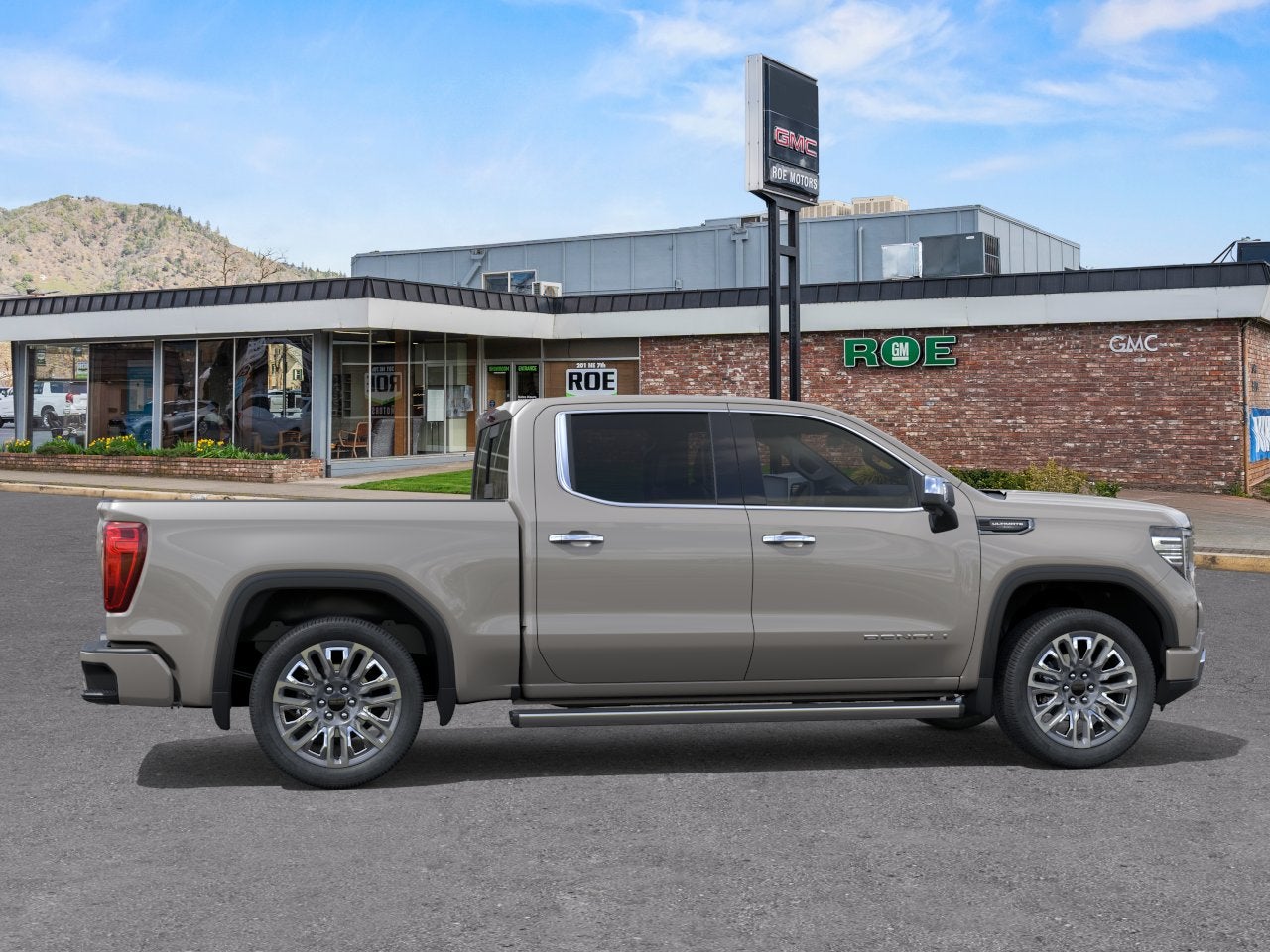 2026 GMC Sierra 1500 Denali Ultimate