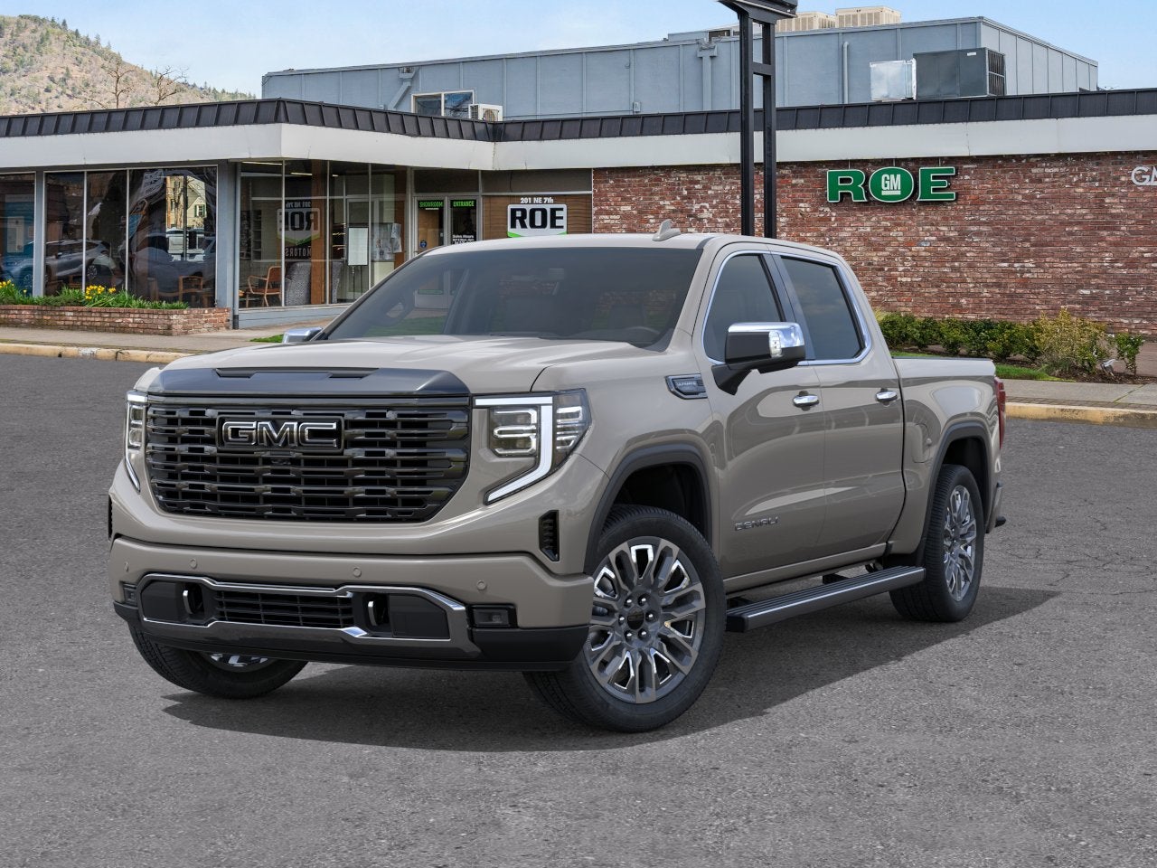 2026 GMC Sierra 1500 Denali Ultimate