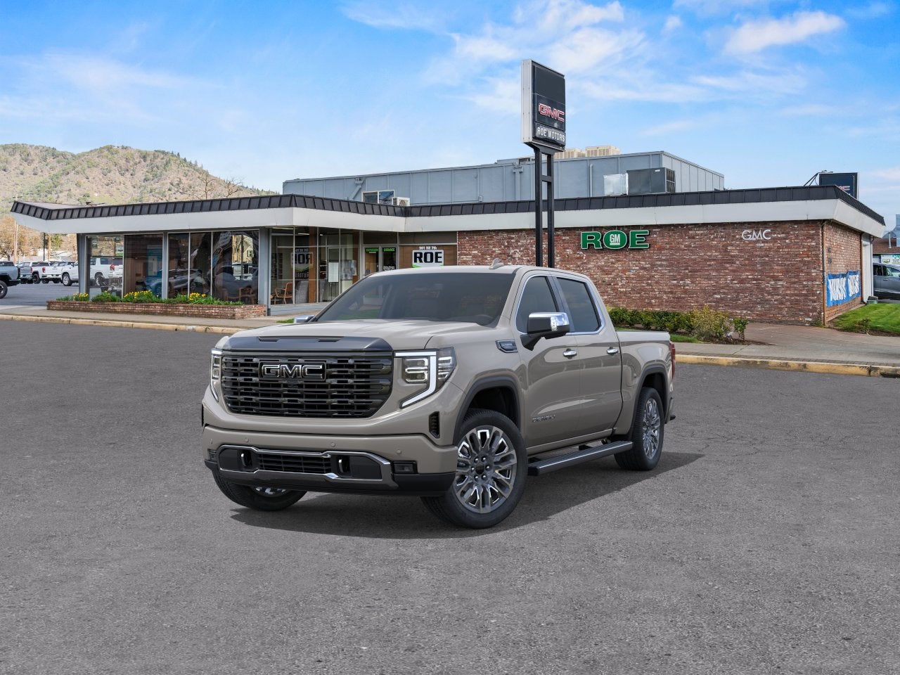 2026 GMC Sierra 1500 Denali Ultimate