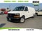 2025 GMC Savana Cargo Work Van