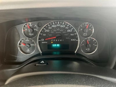 2025 GMC Savana Cargo Work Van