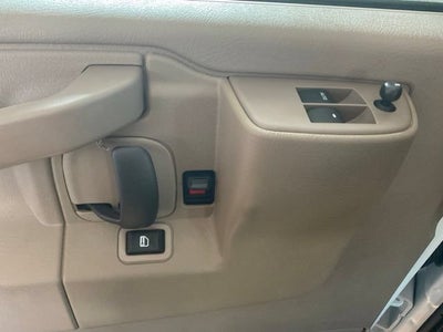 2025 GMC Savana Cargo Work Van