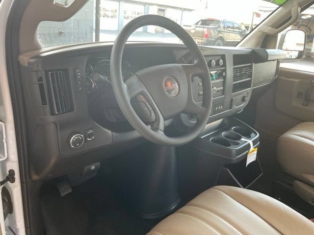 2025 GMC Savana Cargo Work Van