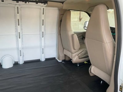 2025 GMC Savana Cargo Work Van