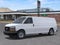 2025 GMC Savana Cargo Work Van