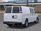 2025 GMC Savana Cargo Work Van