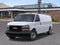 2025 GMC Savana Cargo Work Van