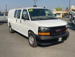 2025 GMC Savana Cargo Work Van