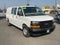 2025 GMC Savana Cargo Work Van