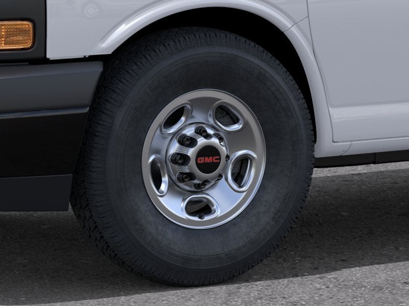2025 GMC Savana Cargo Work Van