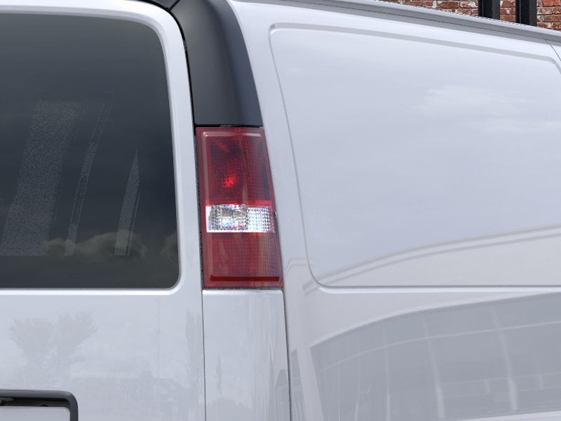 2025 GMC Savana Cargo Work Van