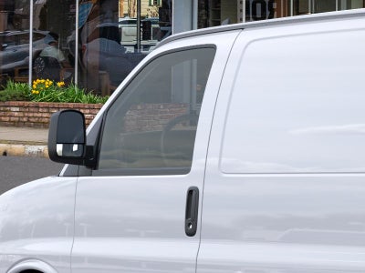 2025 GMC Savana Cargo Work Van