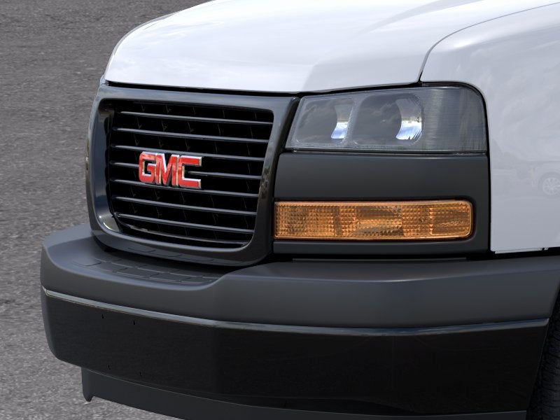 2025 GMC Savana Cargo Work Van