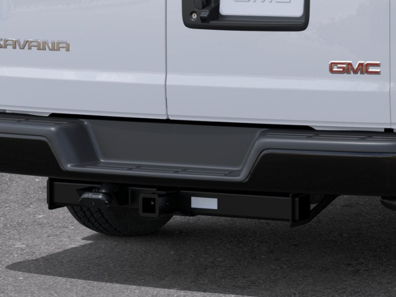 2025 GMC Savana Cargo Work Van