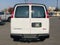 2025 GMC Savana Cargo Work Van